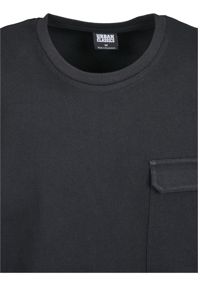 Heavy Boxy Tactics Tee