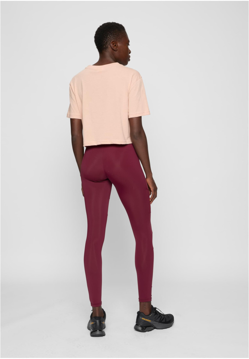 Ladies Tech Mesh Leggings 2-Pack