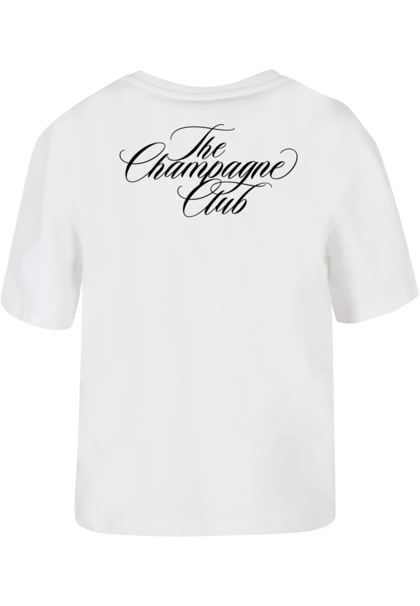 The Champagne Club Tee