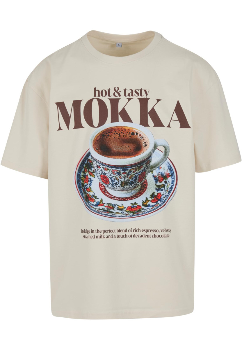 Tasty Mokka Oversize Tee