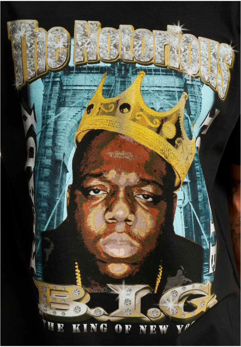 Biggie Crown Oversize Tee