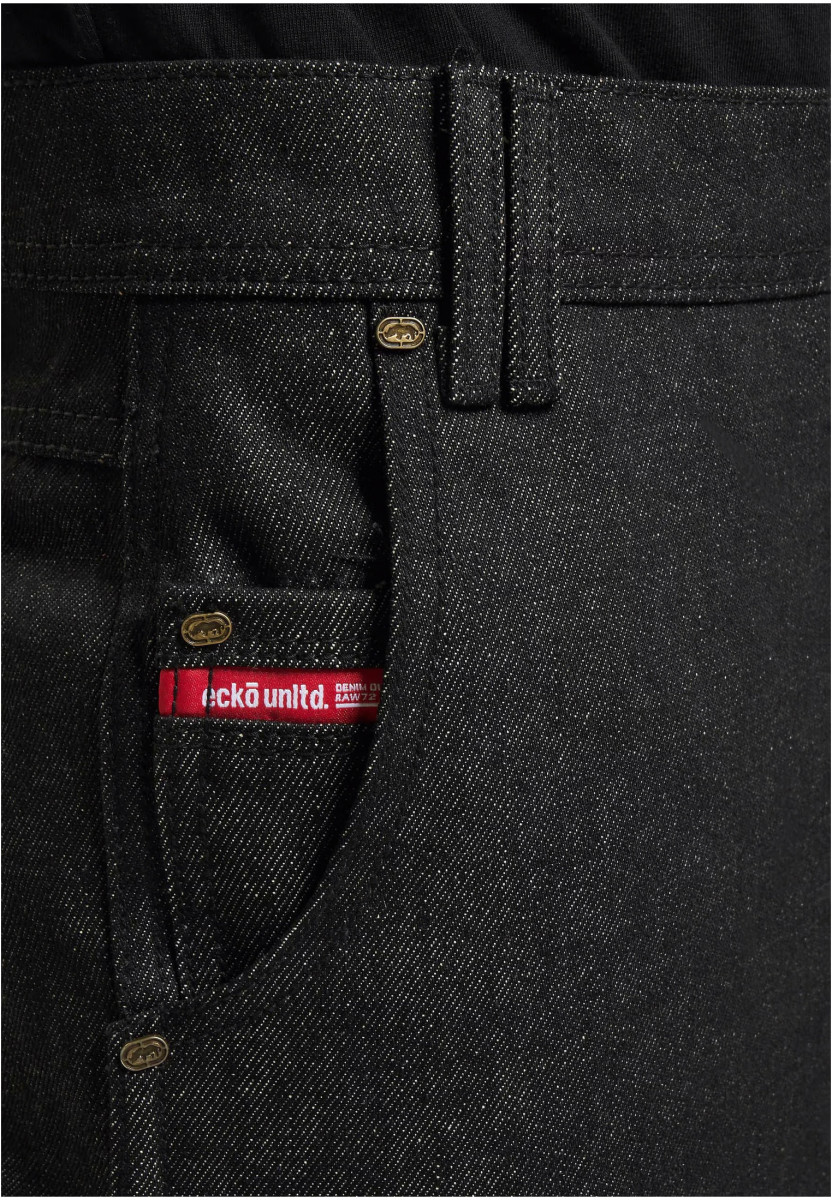 Ecko Unltd. EC KO Denim Short
