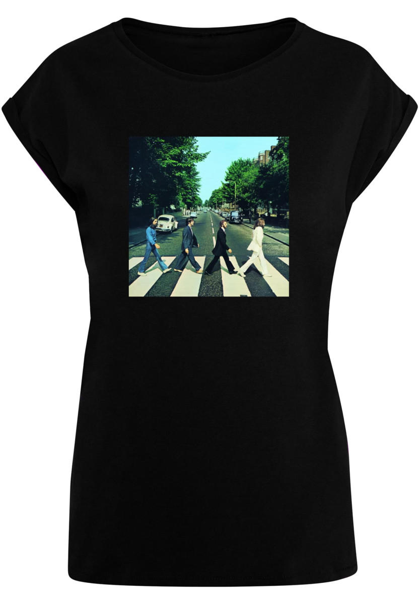 Ladies Beatles - Album Abbey Road T-Shirt