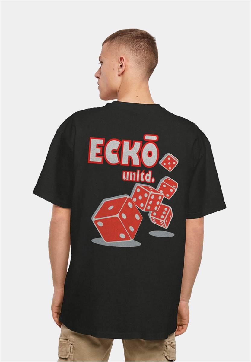 ECKOTS1161M Dices T-Shirt