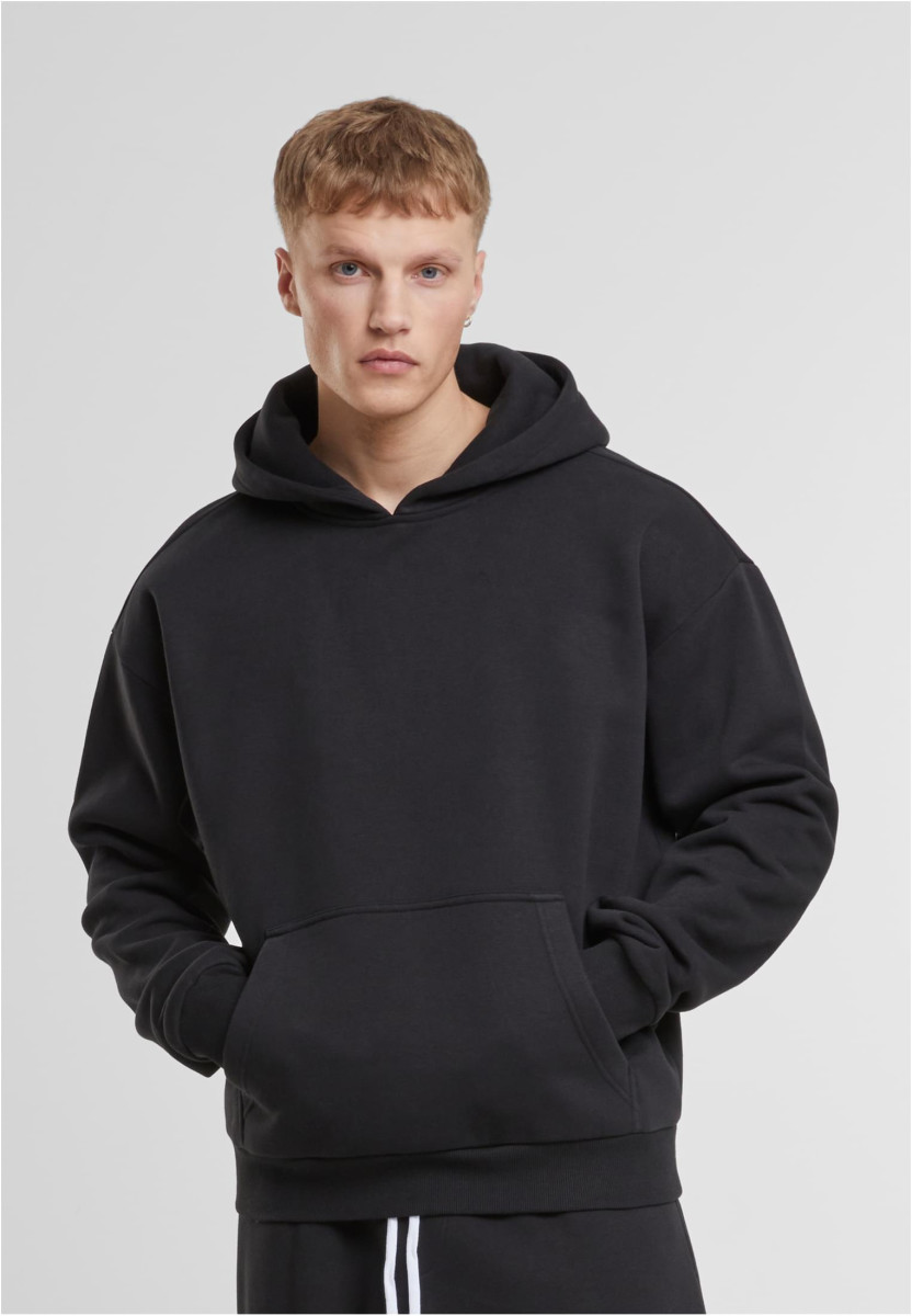 Fluffy Oversized Hoody