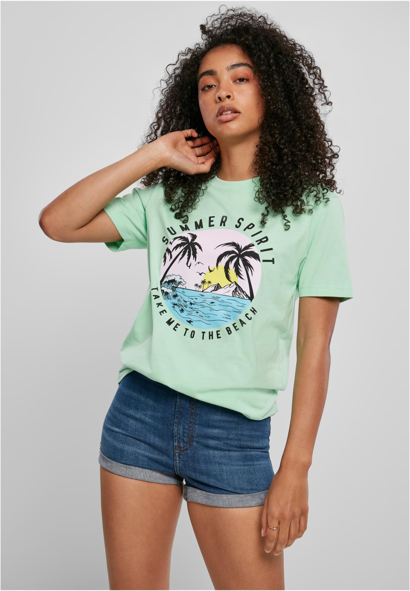 Ladies Summer Spirit Tee