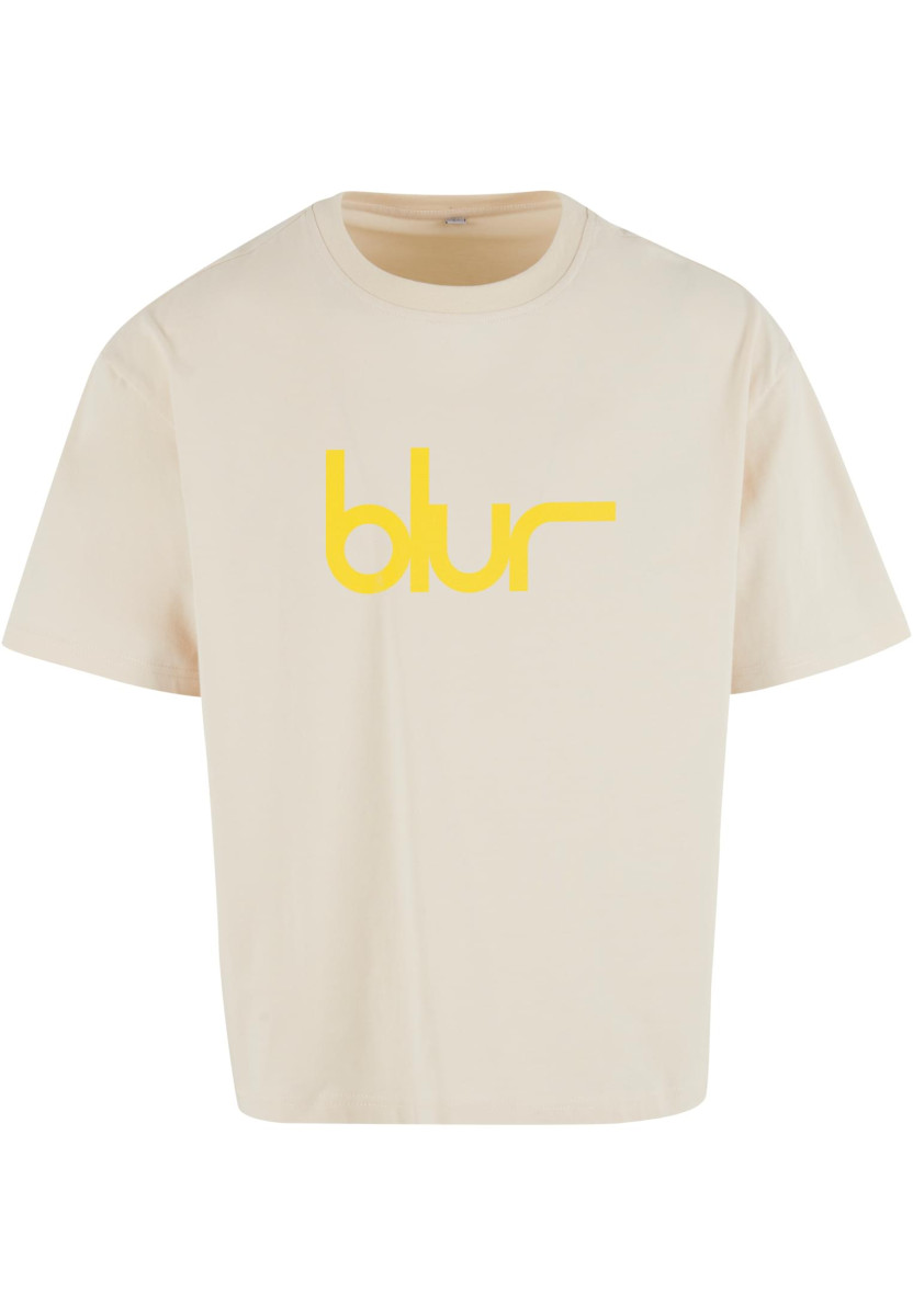 Blur Parklife Cropped Tee