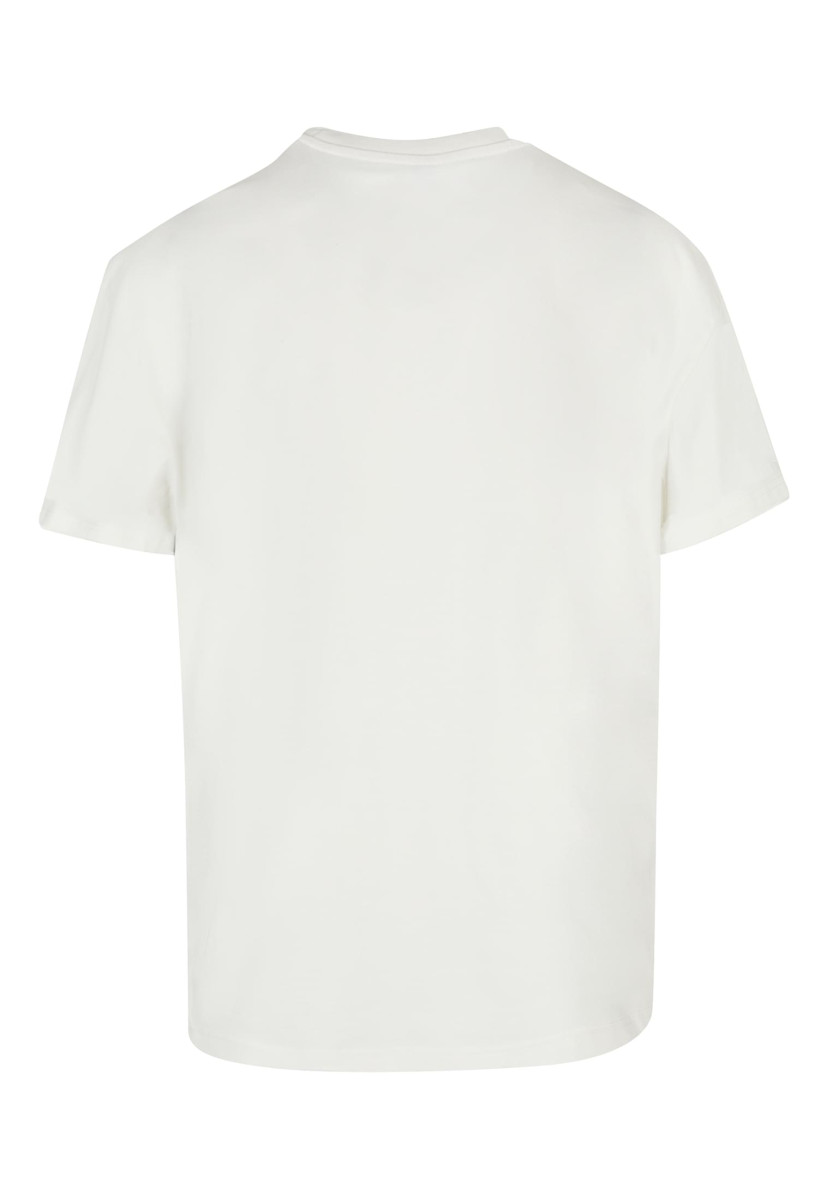 WU Wear Staten Island College Oversize Tee