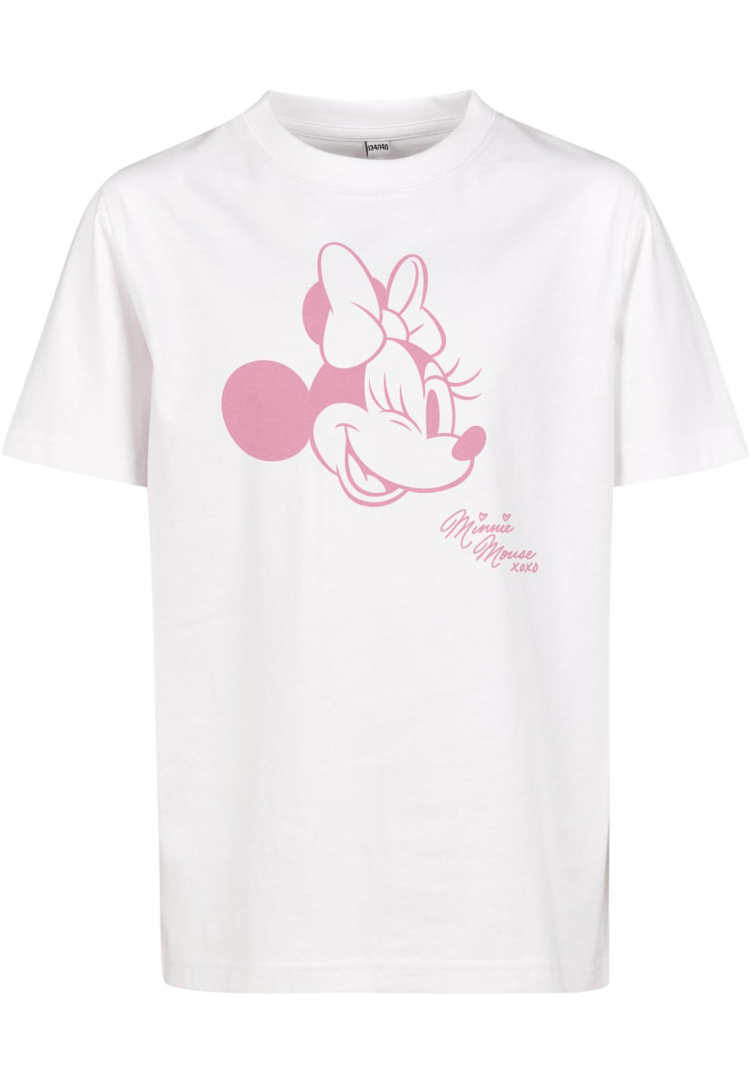 Kids Minnie Mouse XOXO Tee