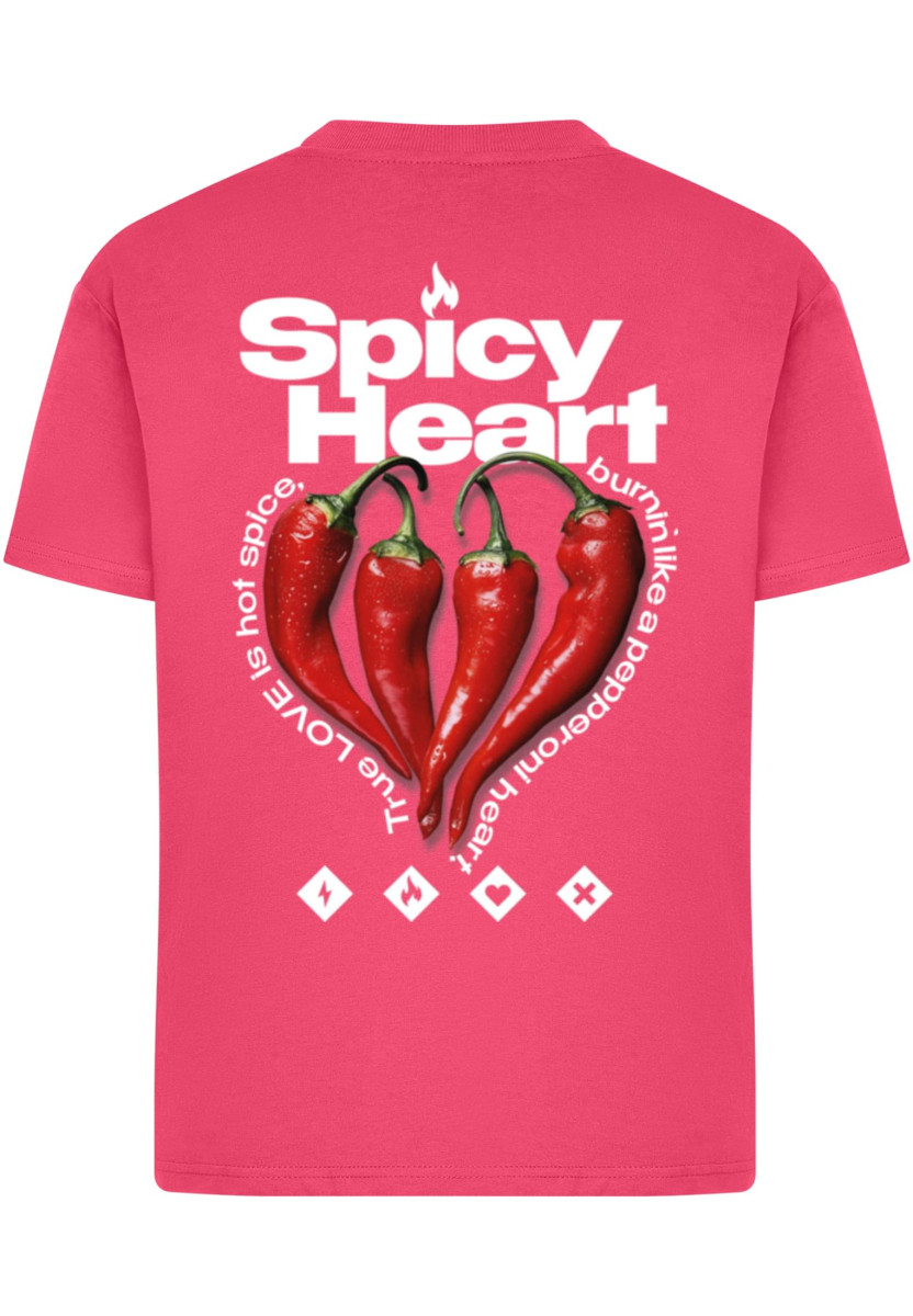 Spicy Heart Tee