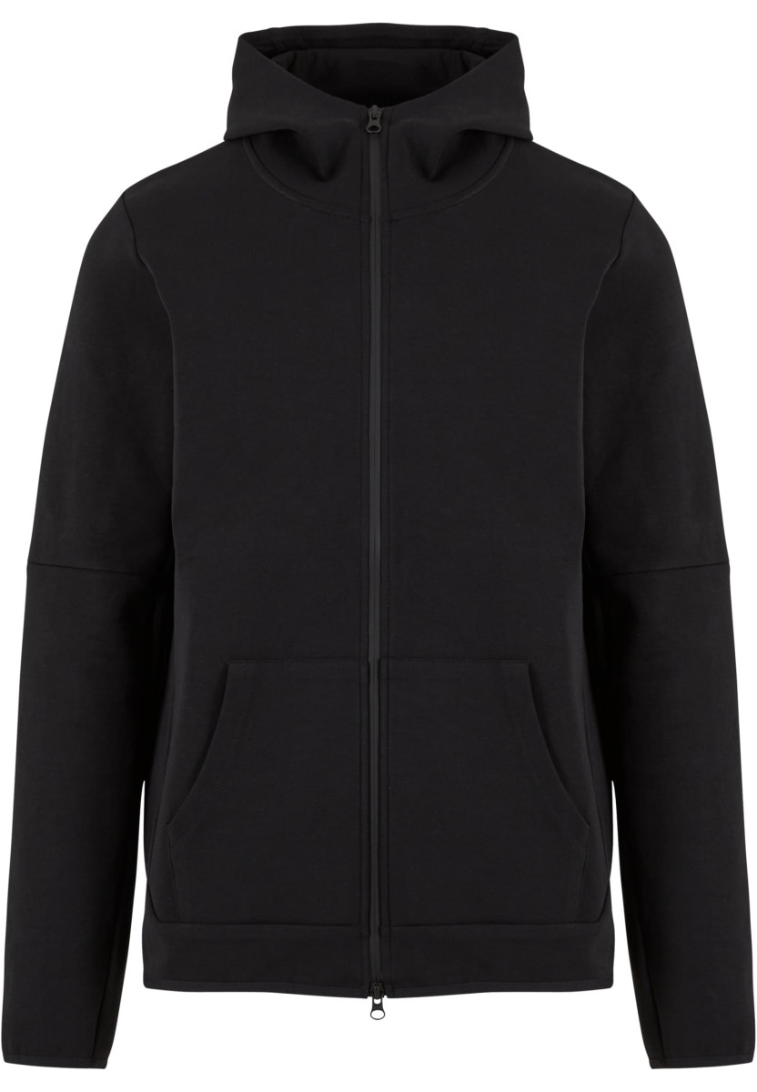 Stylefile Hooded Zipper
