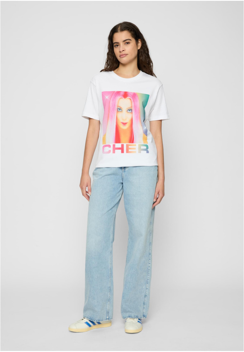 Cher Prisma Tee