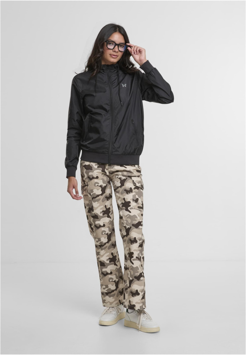 Fly Away Ladies Windrunner