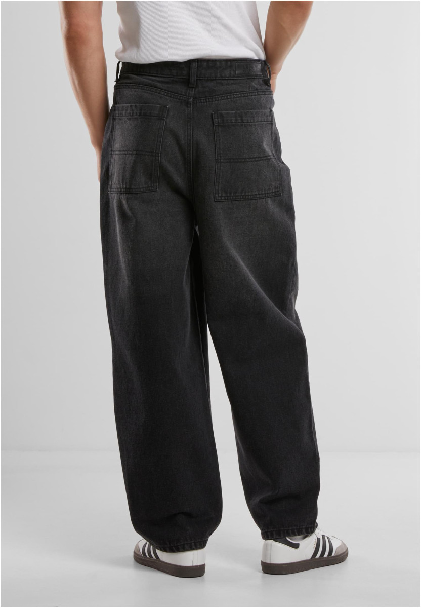 Tapered Heavy Ounce Baggy Jeans