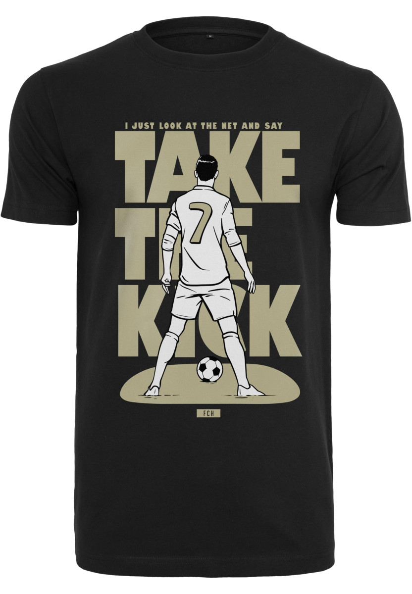 Footballs Coming Home Take the Kick Tee