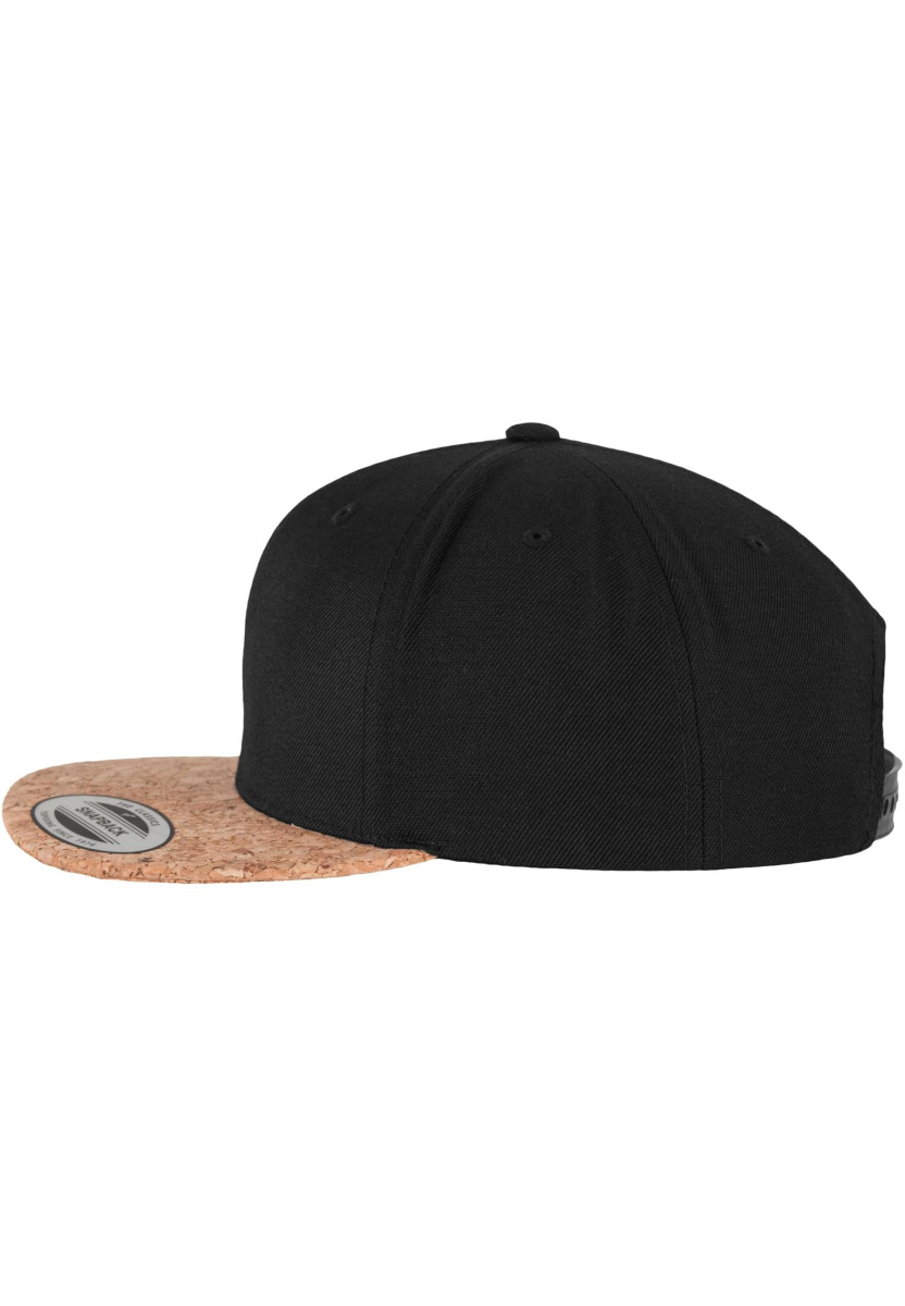 Cork Snapback