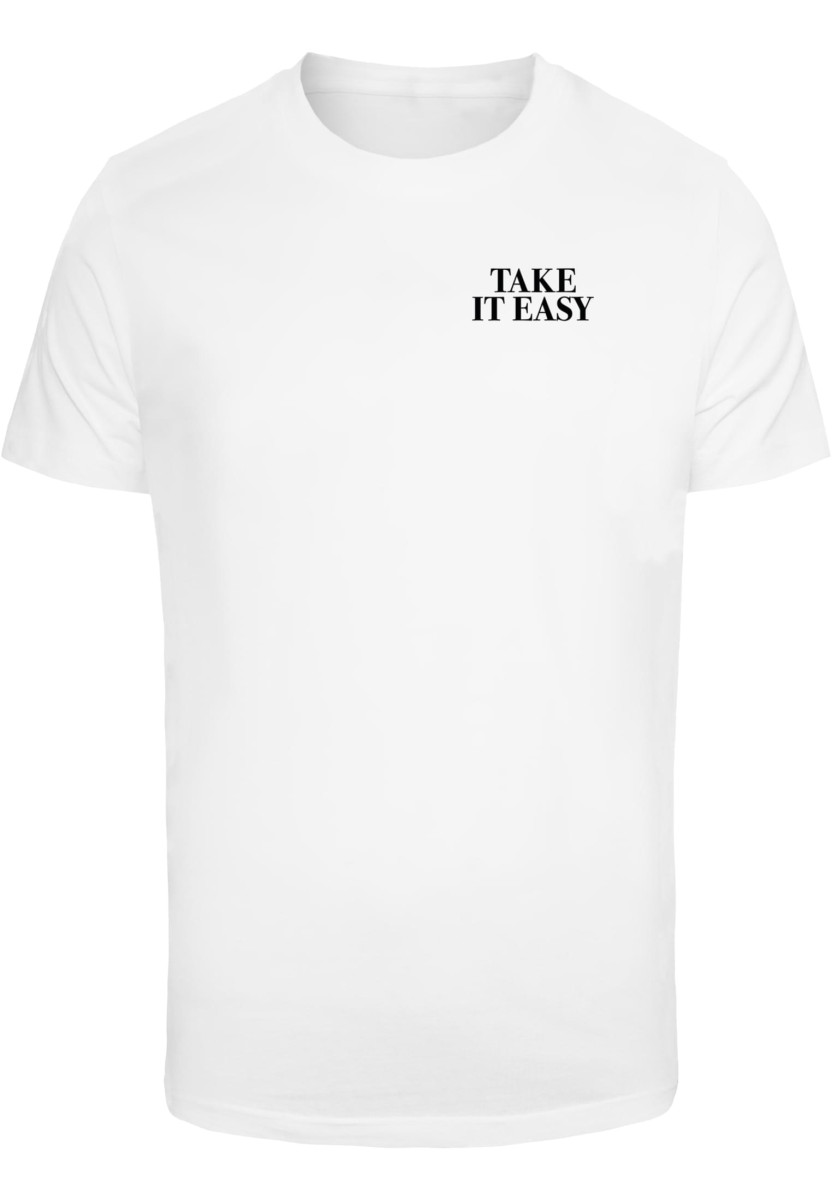 Take It Easy Palm Paradise Tee