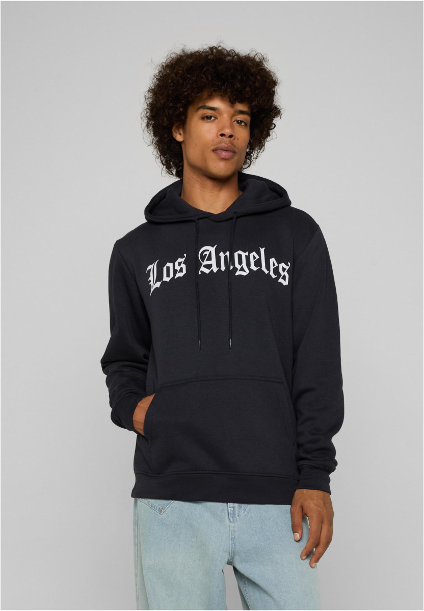 Los Angeles Wording Hoody