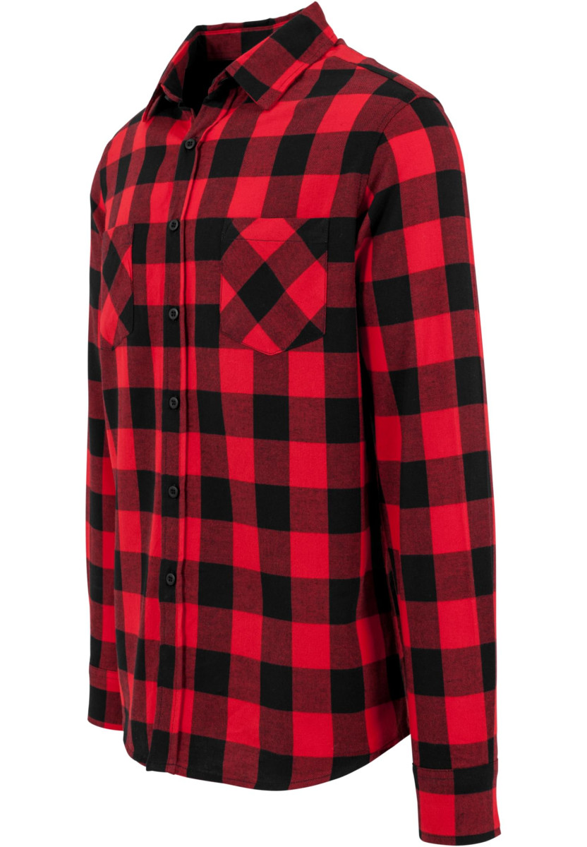 Checked Flanell Shirt