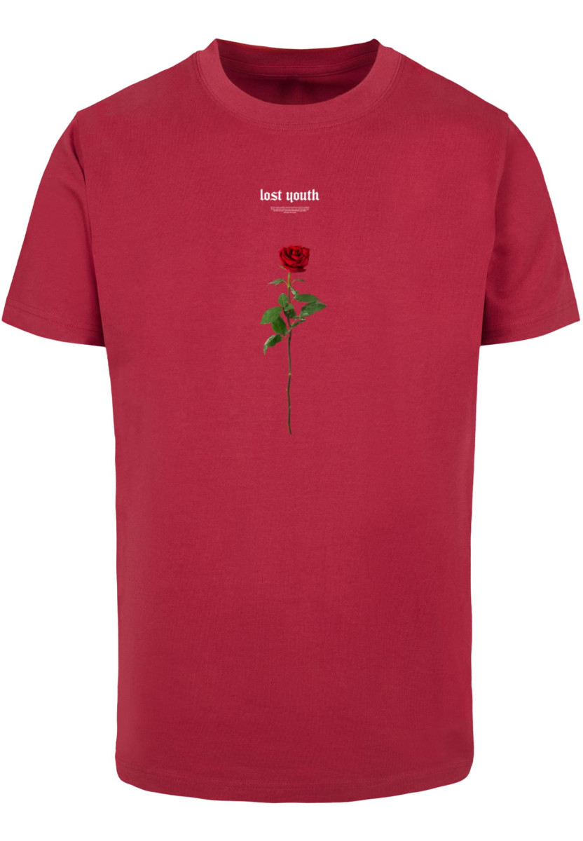 Lost Youth Rose Tee