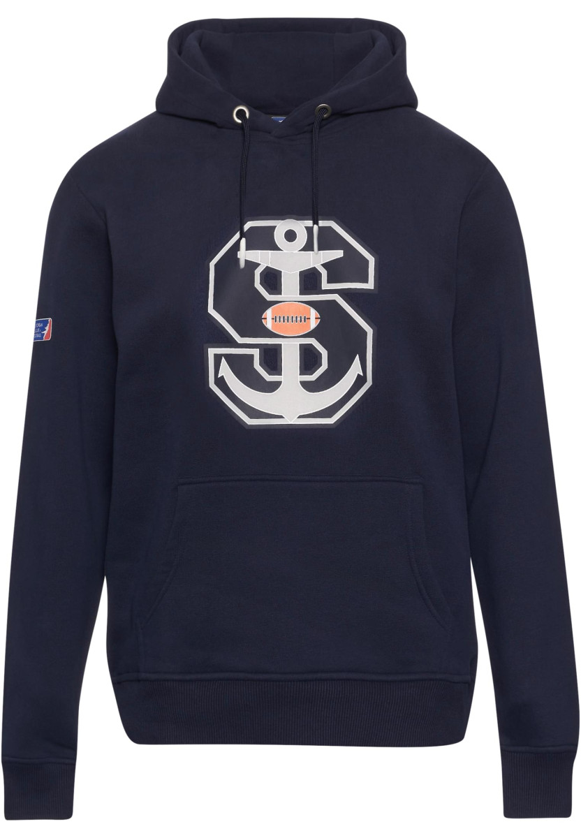 DefShop x European League of Football Milano Seamen Iconic Hoody