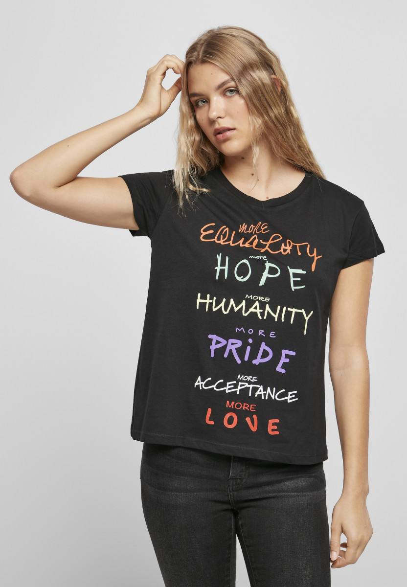 Ladies More Equality Tee