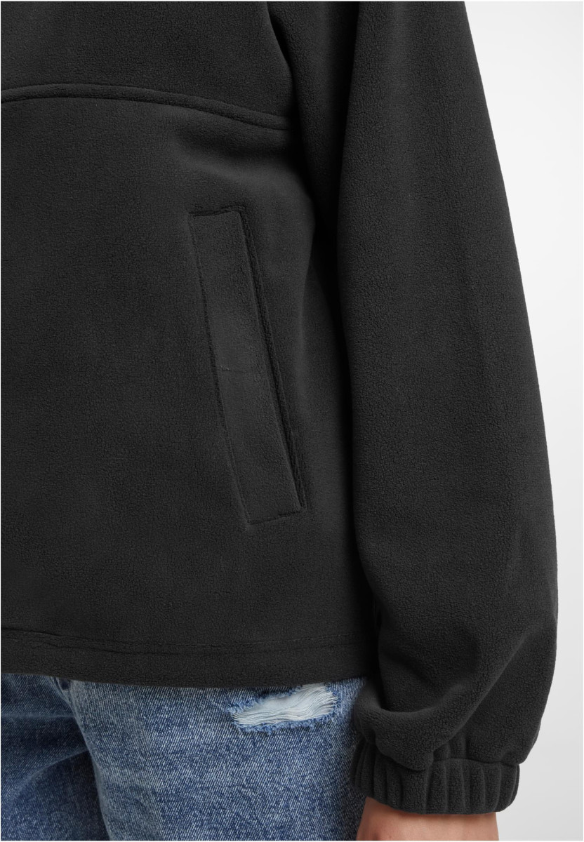 Ladies Double Polarfleece Jacket
