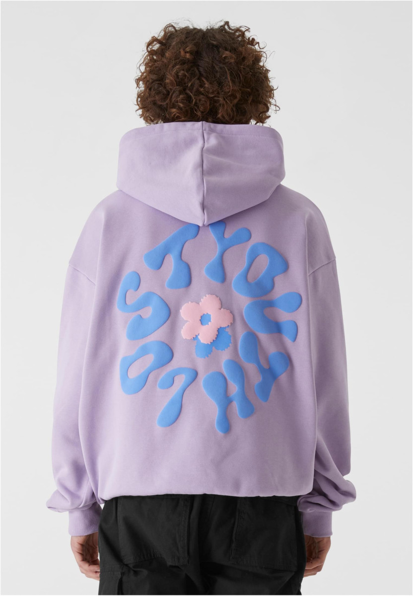 Lost Youth Hoody - Circle of Bloom