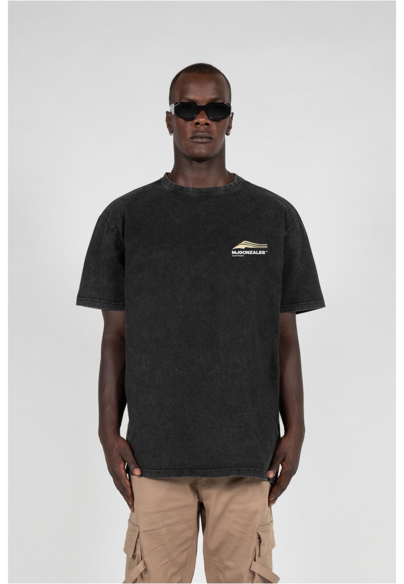 Wave V.1 x Acid Washed Heavy Oversized Tee