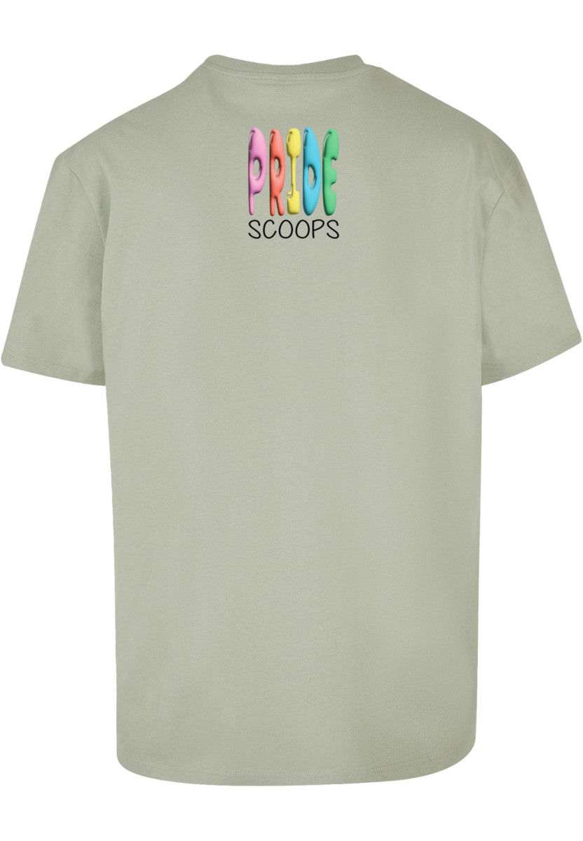 Pride Scoops Heavy Oversized T-shirt