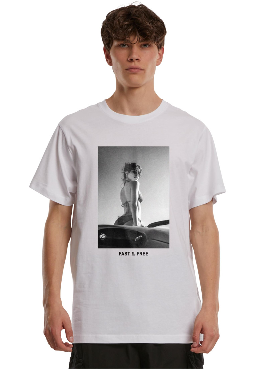 Fast & Free Tee