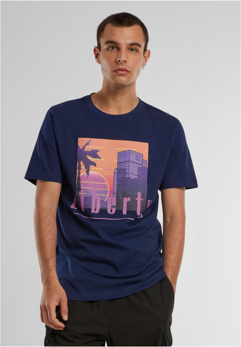 Liberty Sunset Tee