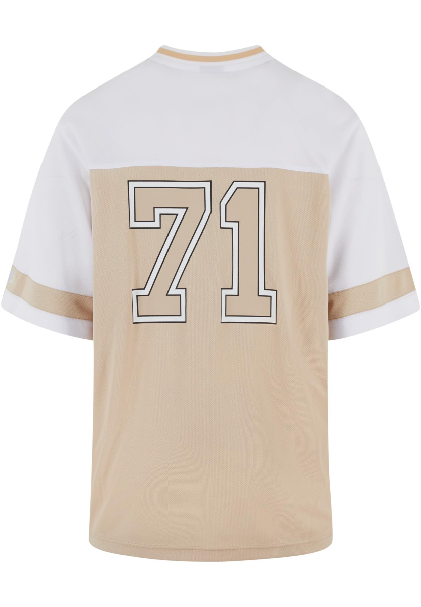 Starter V-Neck Mesh Tee