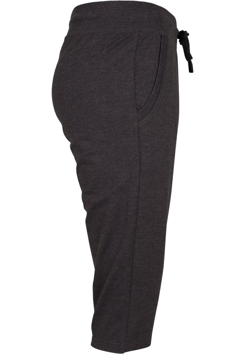 Ladies Terry 3/4 Jogging Pants