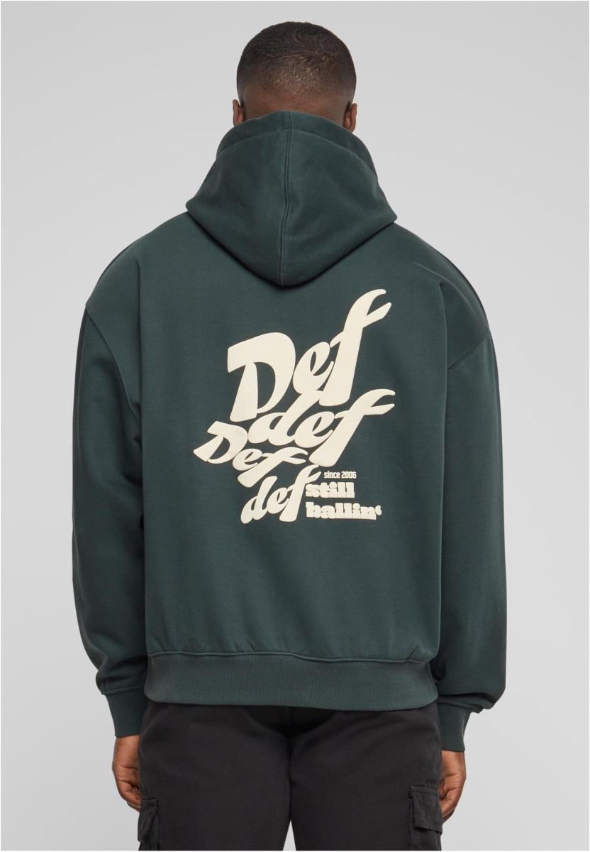 DEF DEFCREW Hoody