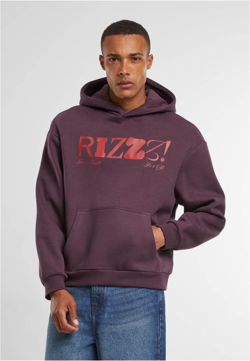 RiZZZ Fluffy Hoody