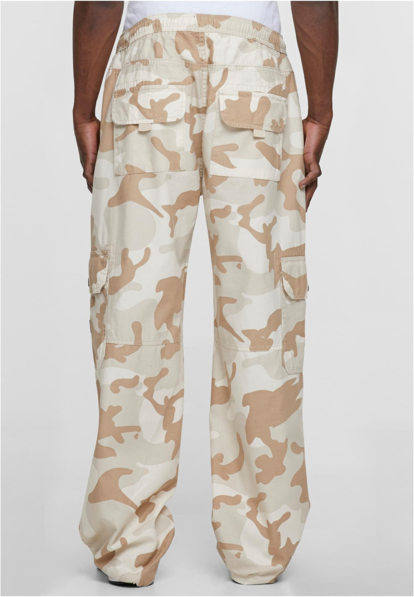 Southpole Camo Twill Cargo Pants