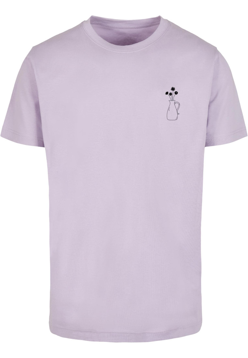 Vase And Flowers Tee