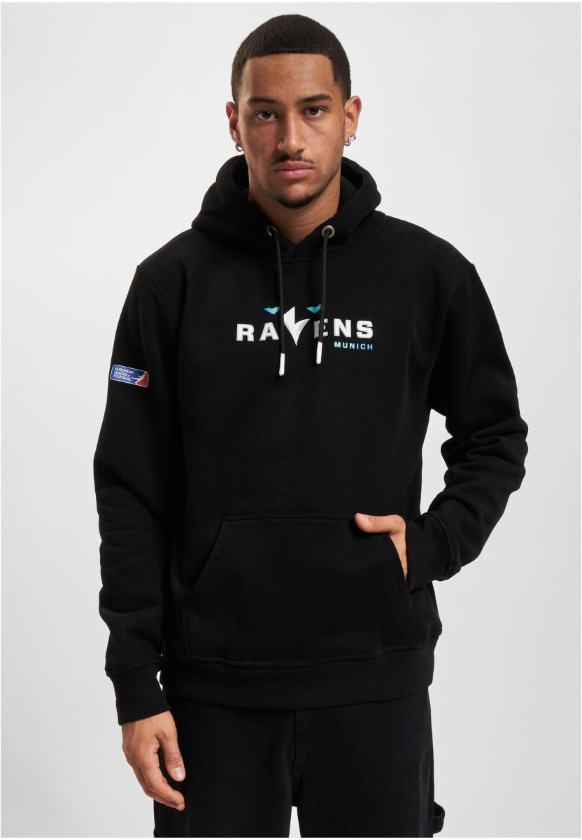 DefShop x European League of Football Munich Ravens Iconic Hoody