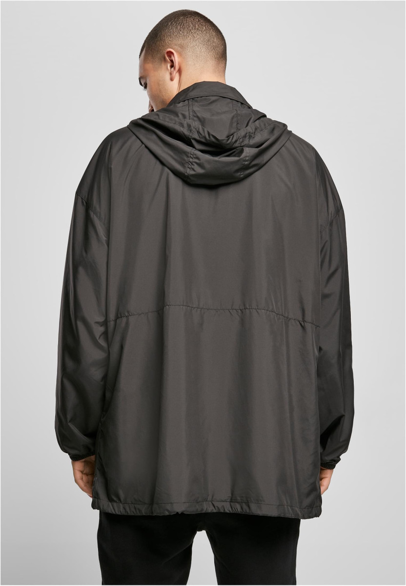 Oversized Track Jacket