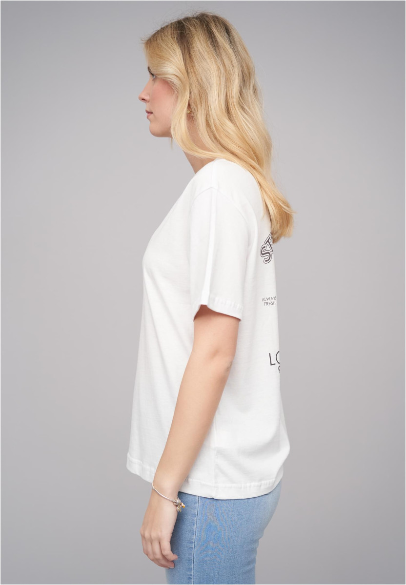 Ladies 77 Locally Grown Tee