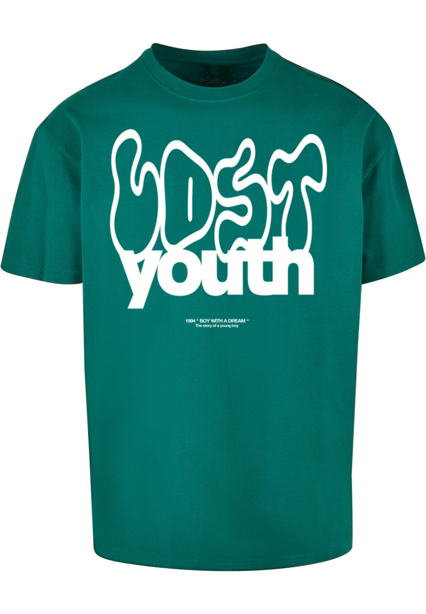LY TEE - GRAFFITI CLOUD