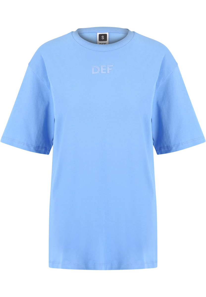 DEF Silicone Print T-Shirt