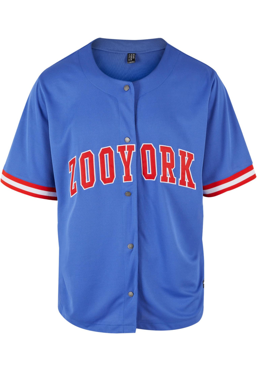 ZM241-002-2 Zoo York Baseball Jersey