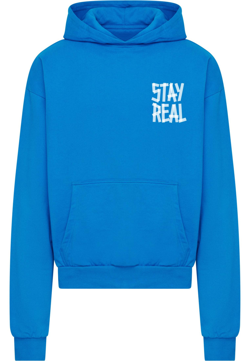 Stay Real Heavy Oversize Hoody