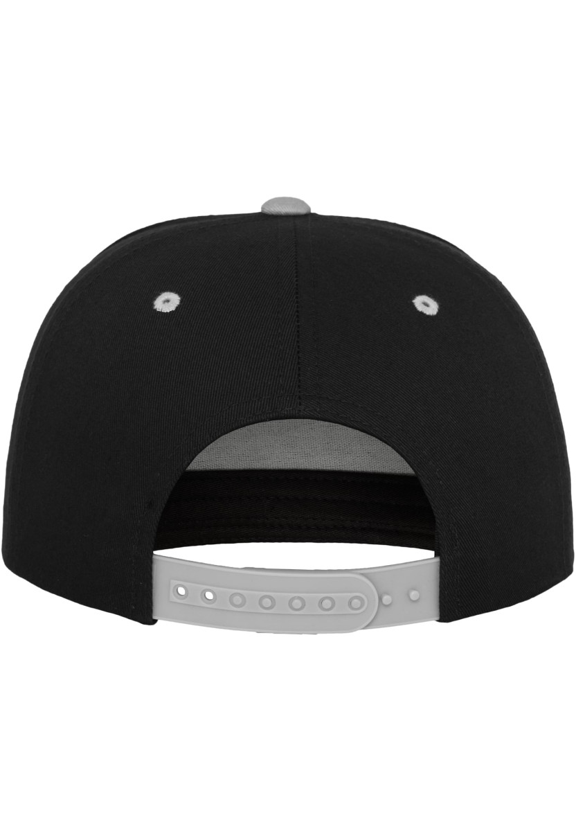 Classic 5 Panel Snapback