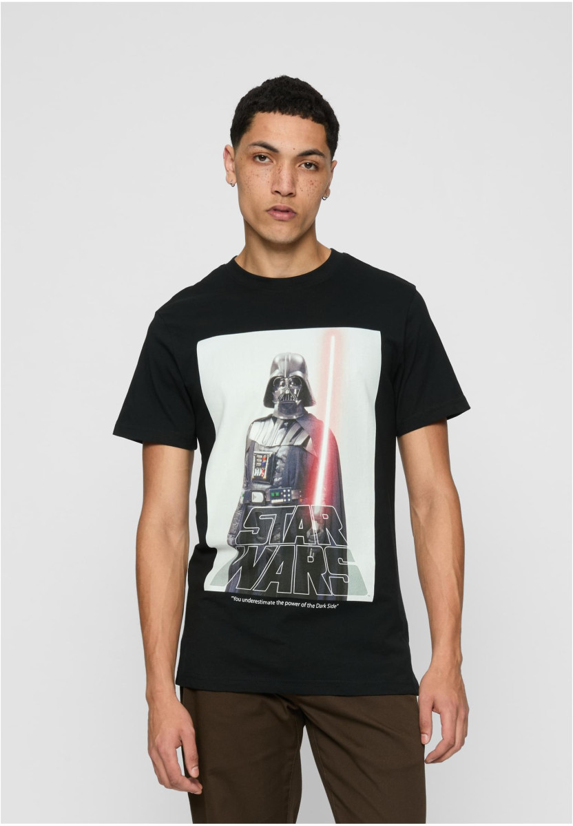 Star Wars Darth Vader Logo Tee