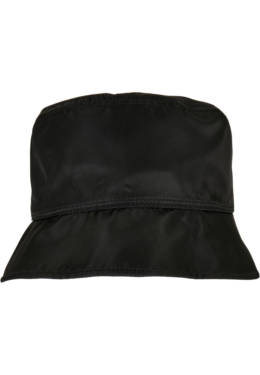 Nylon Sherpa Bucket Hat