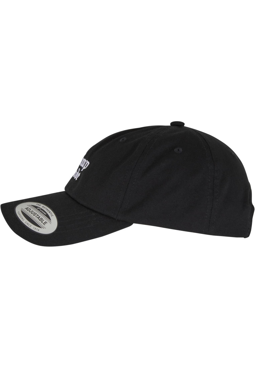 Champ Mode Dad Cap Low Profile Cotton Twill