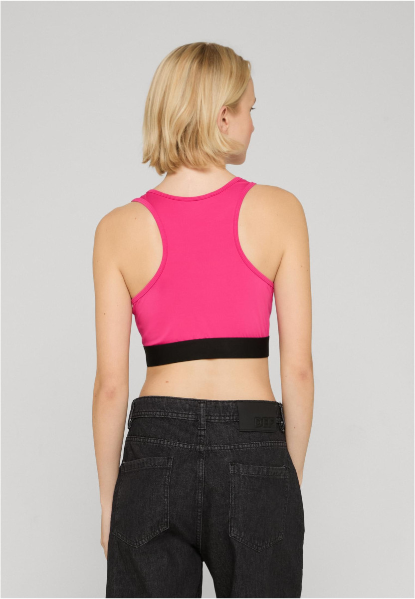 Sense Ladies Essential Cropped Top